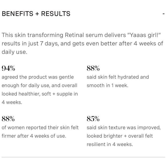 Kate Somerville Mega-A Skin Transforming Serum New FullSz - Picture 8 of 9